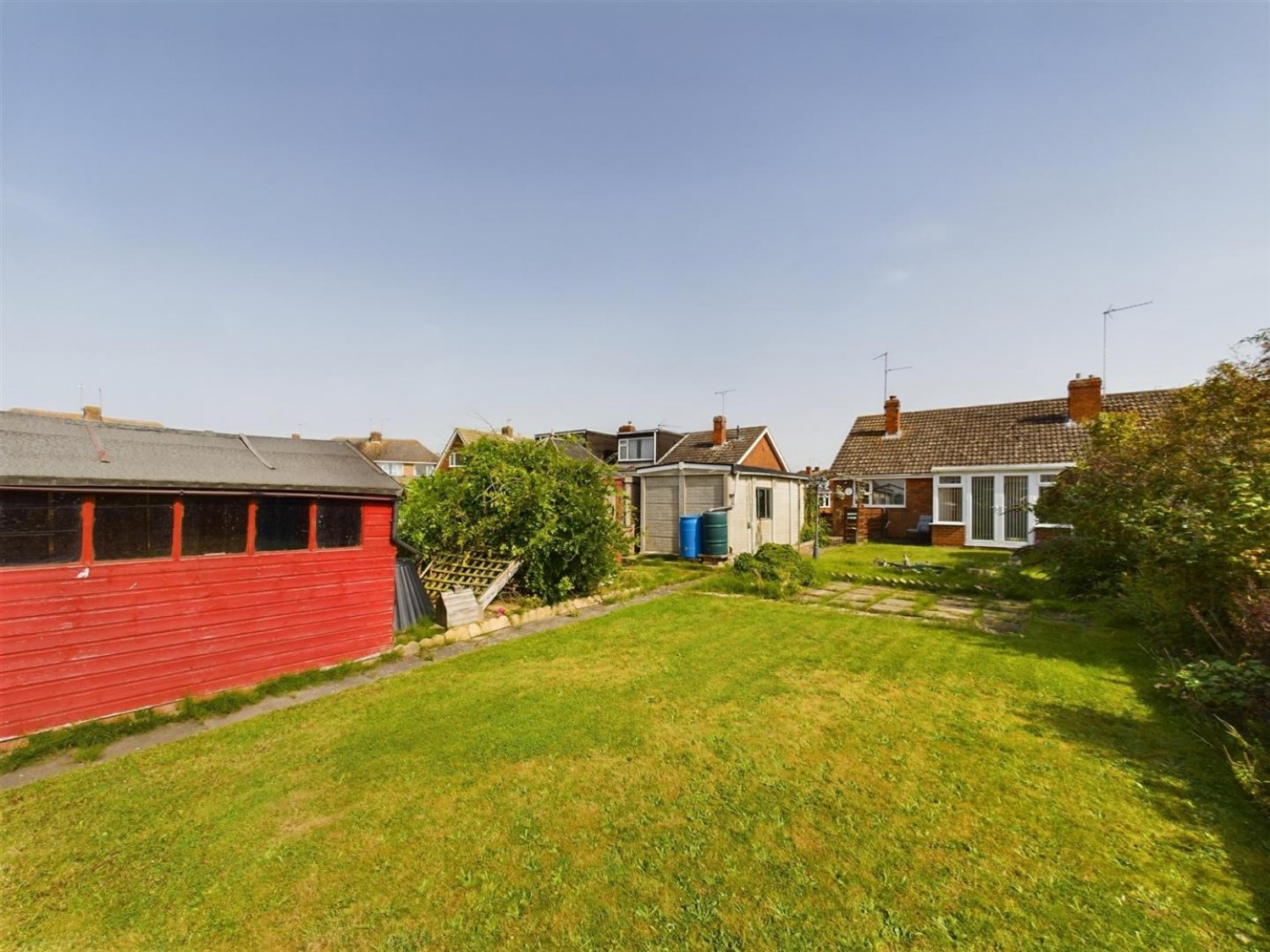 Almond Crescent, Waddington