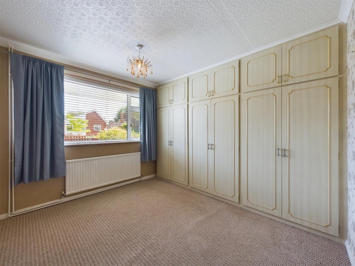 Almond Crescent, Waddington