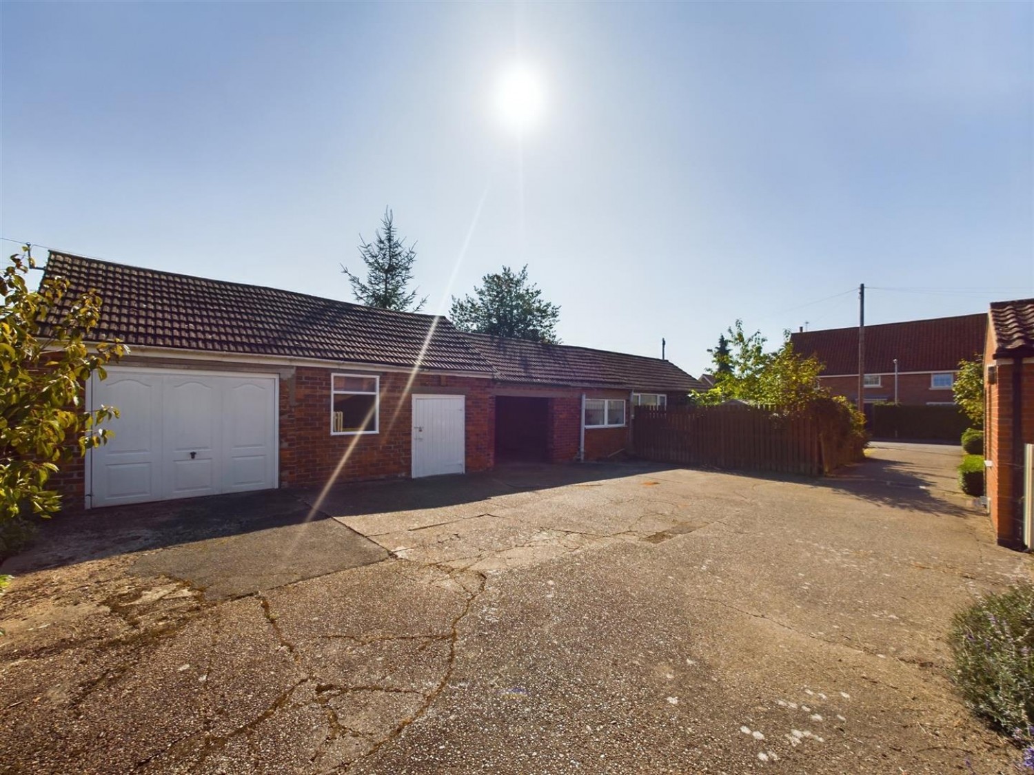 Water Lane, Bassingham, Lincoln