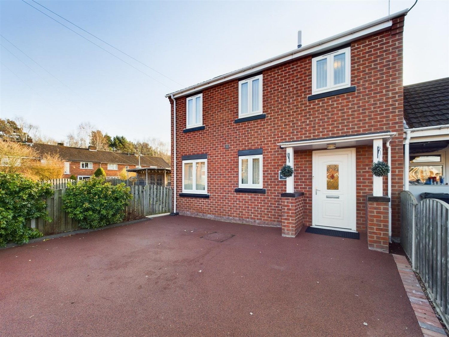 Ludford Drive, Lincoln