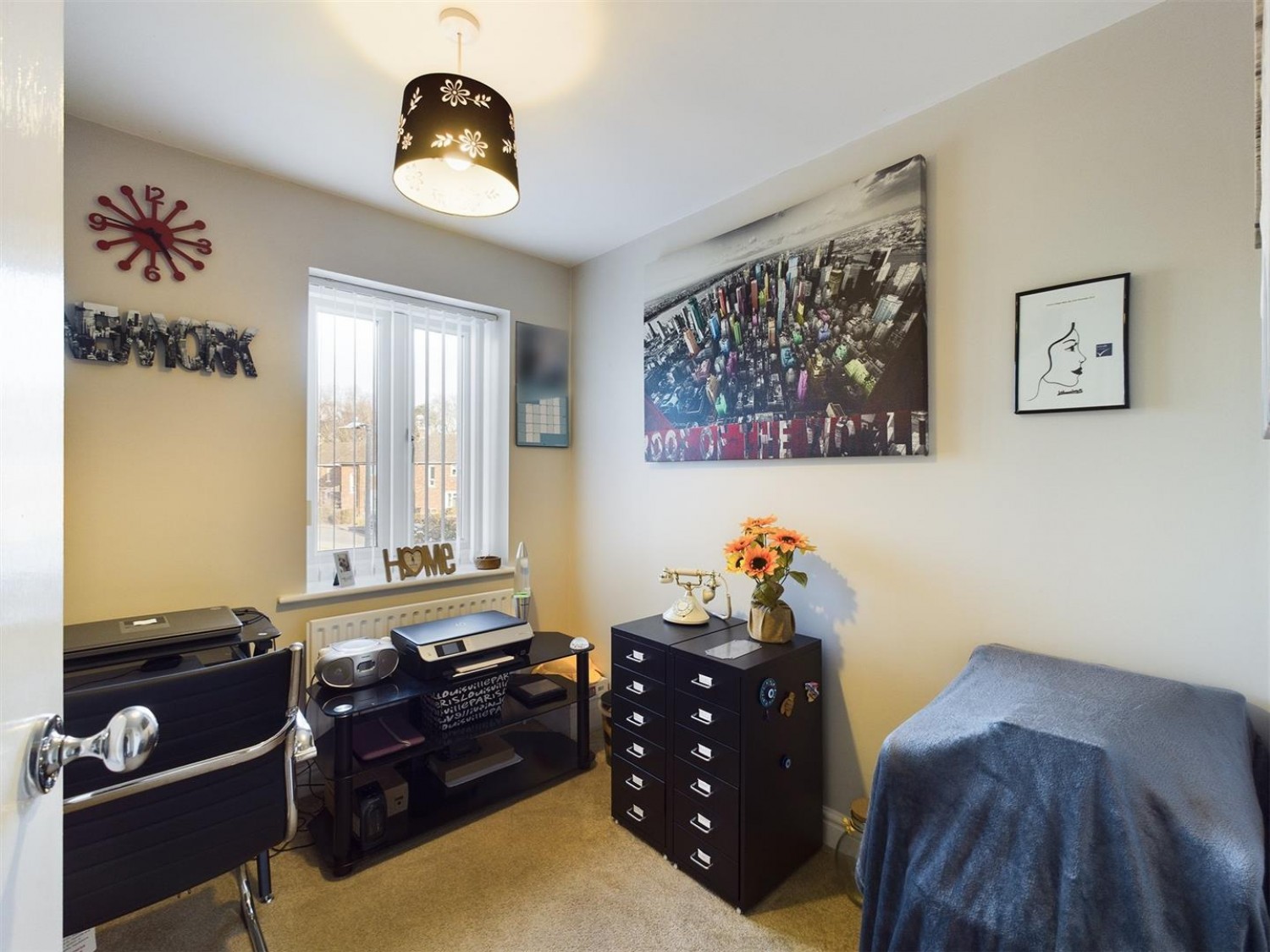 Ludford Drive, Lincoln