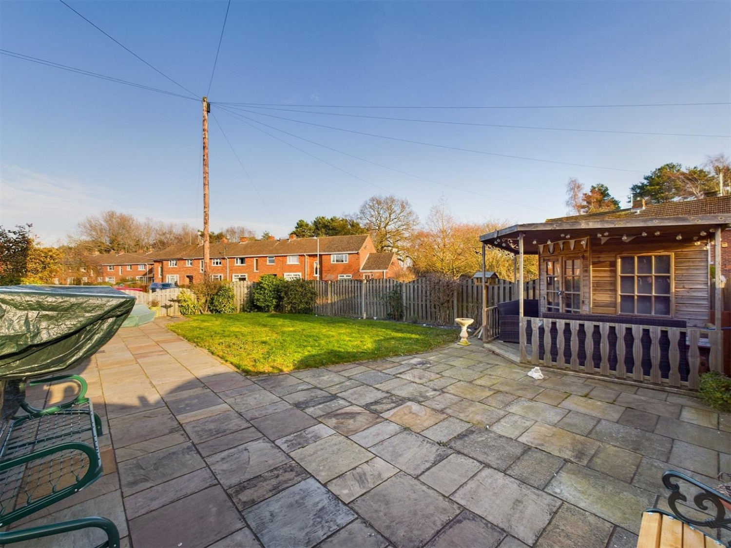 Ludford Drive, Lincoln