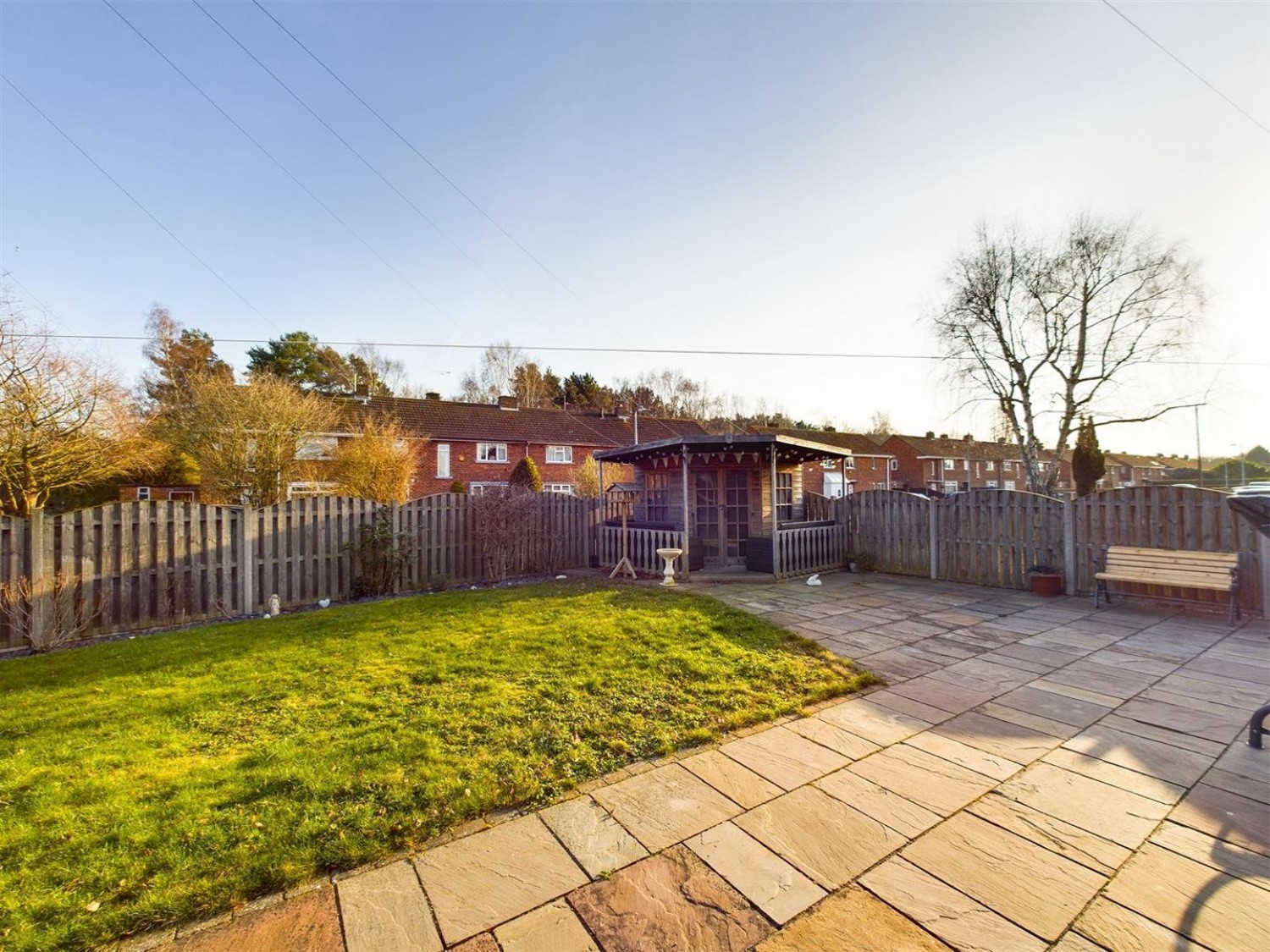 Ludford Drive, Lincoln