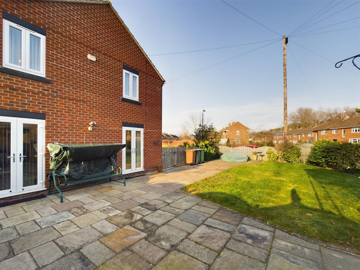 Ludford Drive, Lincoln