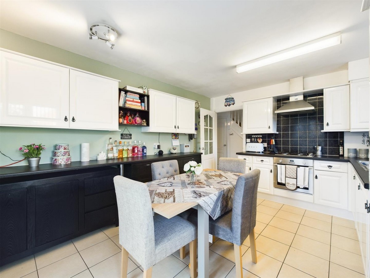 Ludford Drive, Lincoln