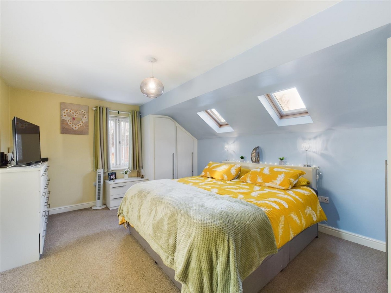 Ludford Drive, Lincoln