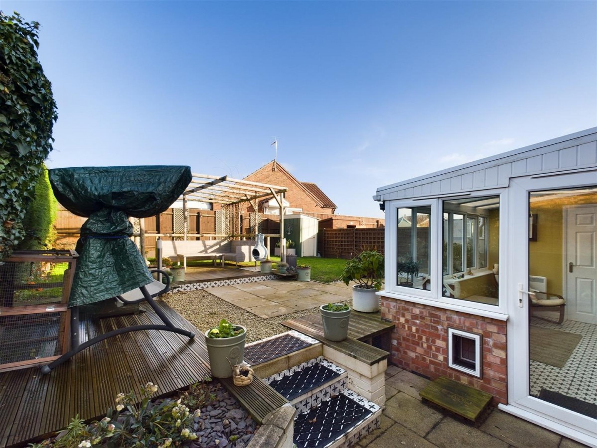 Mill Moor Way, North Hykeham, Lincoln