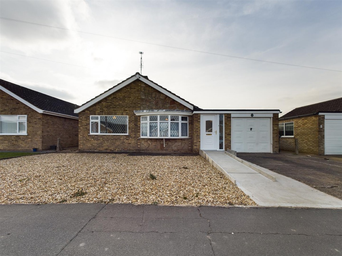 Coniston Drive, North Hykeham, Lincoln