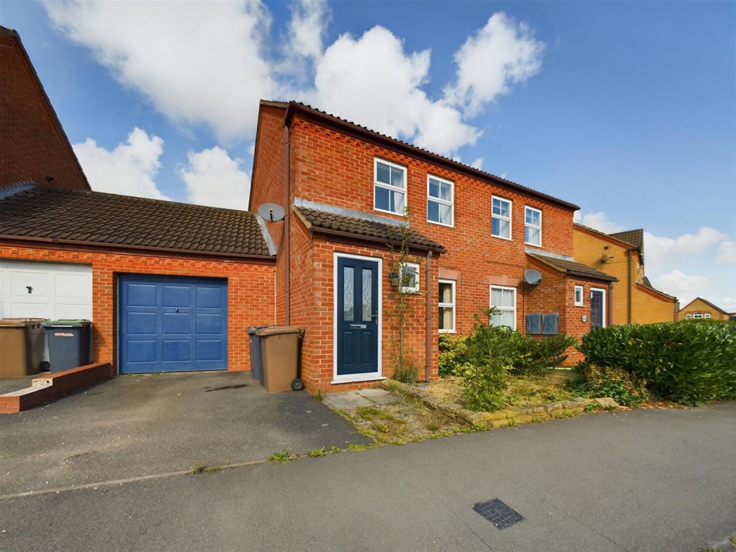 Lichfield Road, Bracebridge Heath