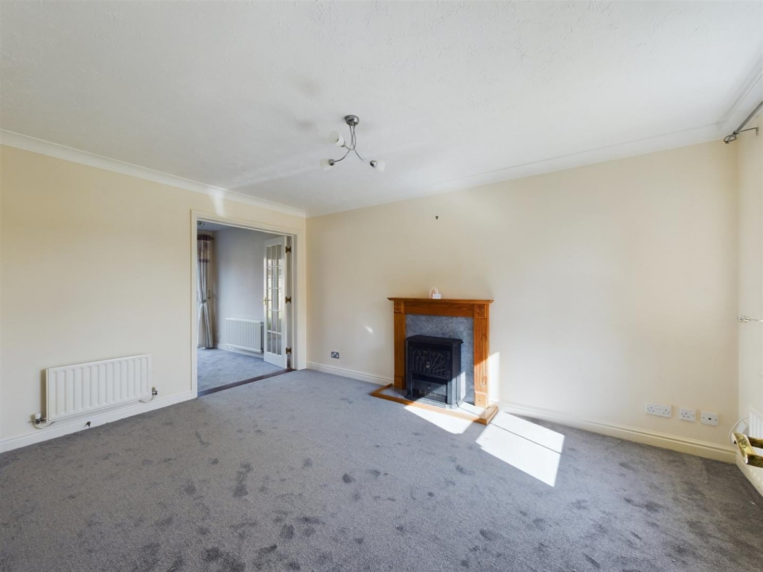Lichfield Road, Bracebridge Heath