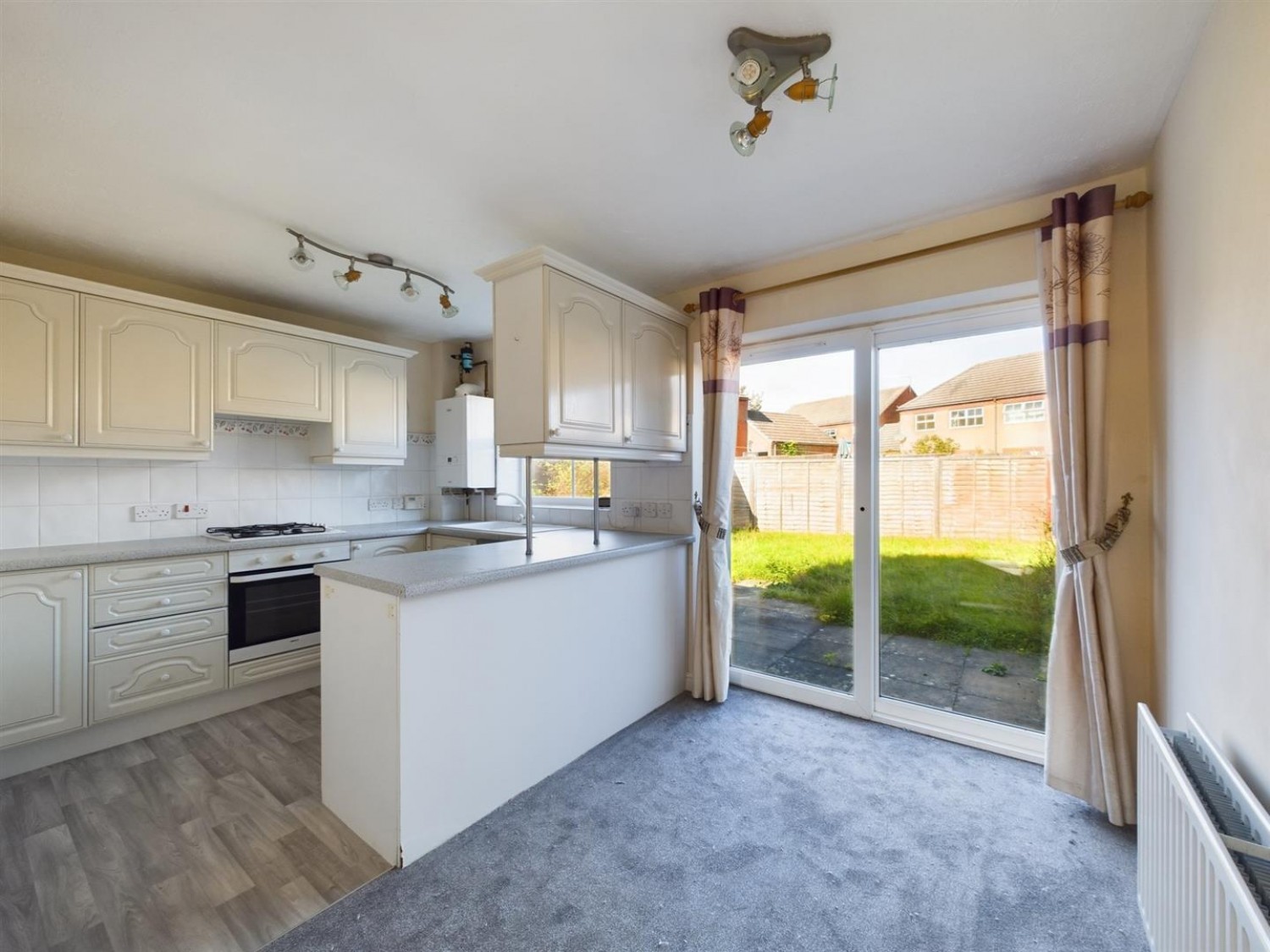Lichfield Road, Bracebridge Heath