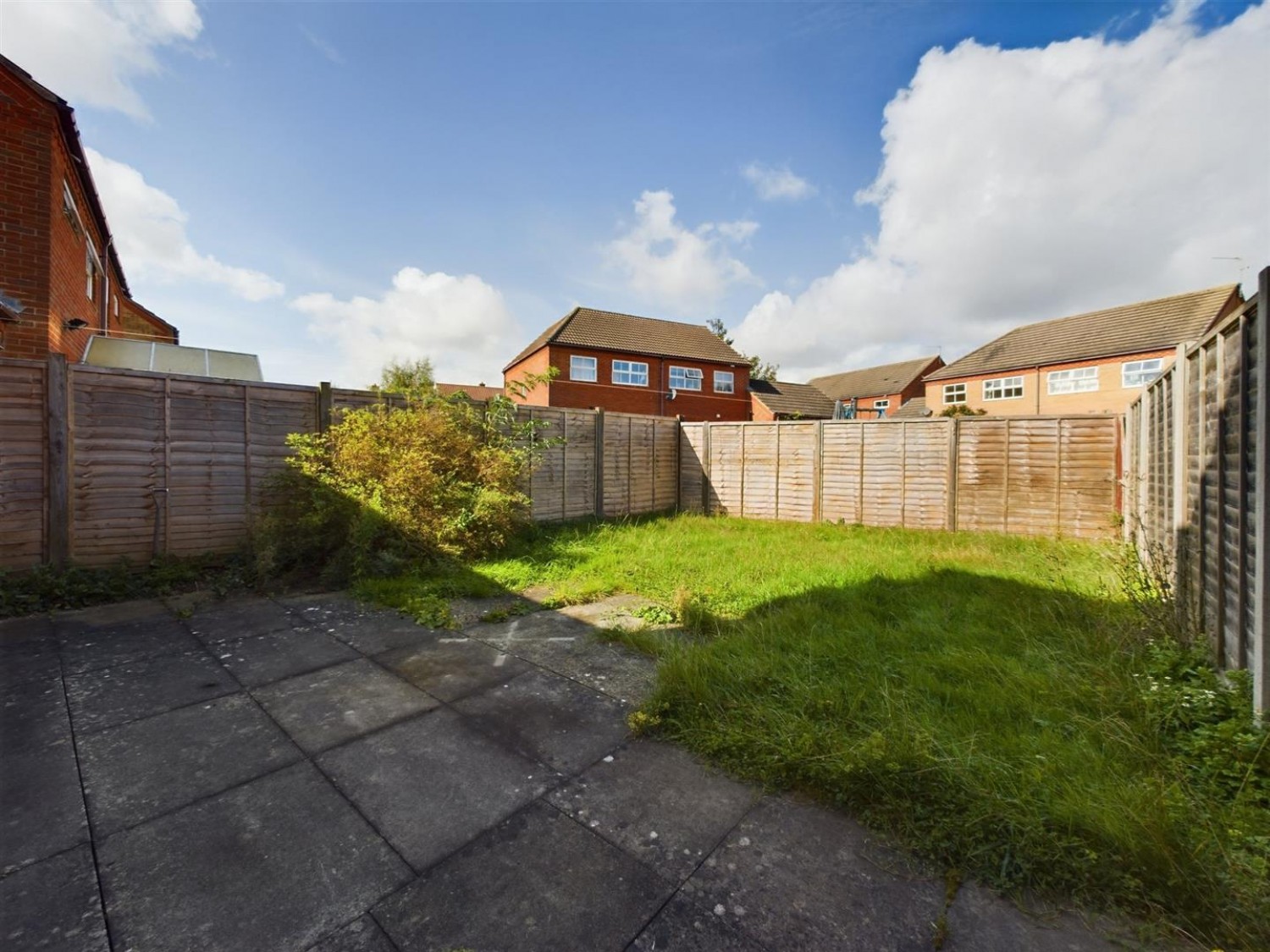 Lichfield Road, Bracebridge Heath