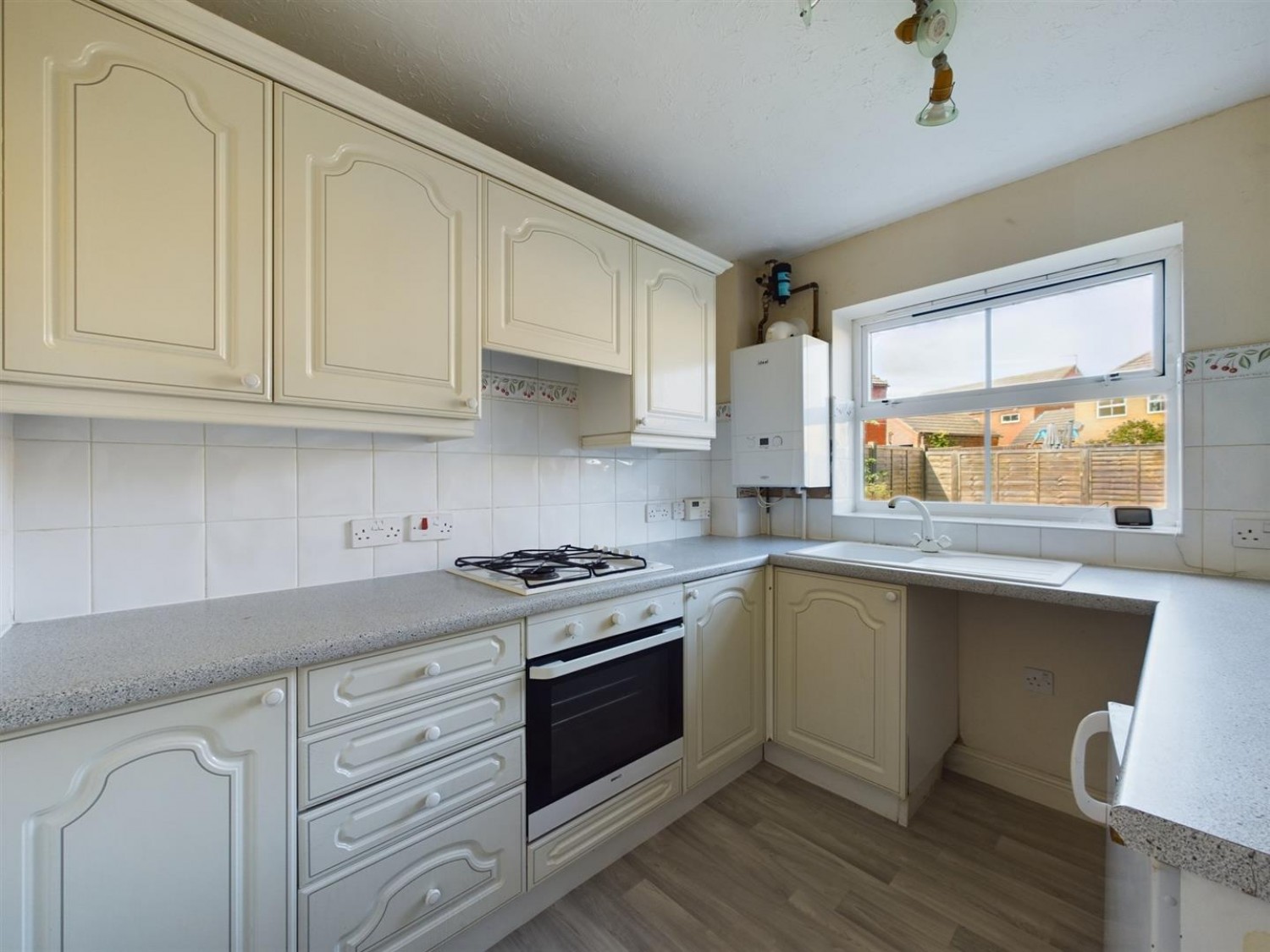 Lichfield Road, Bracebridge Heath