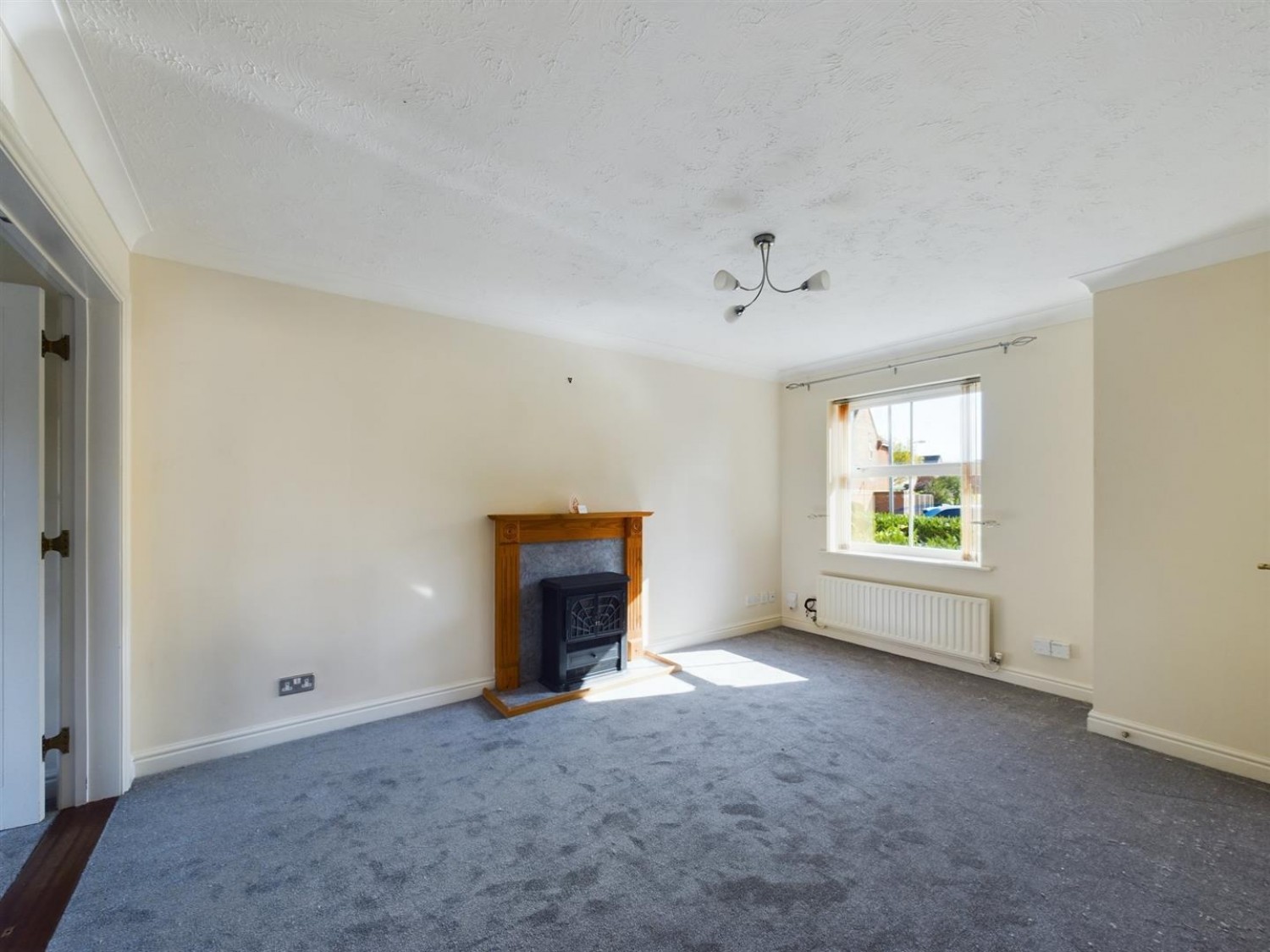 Lichfield Road, Bracebridge Heath