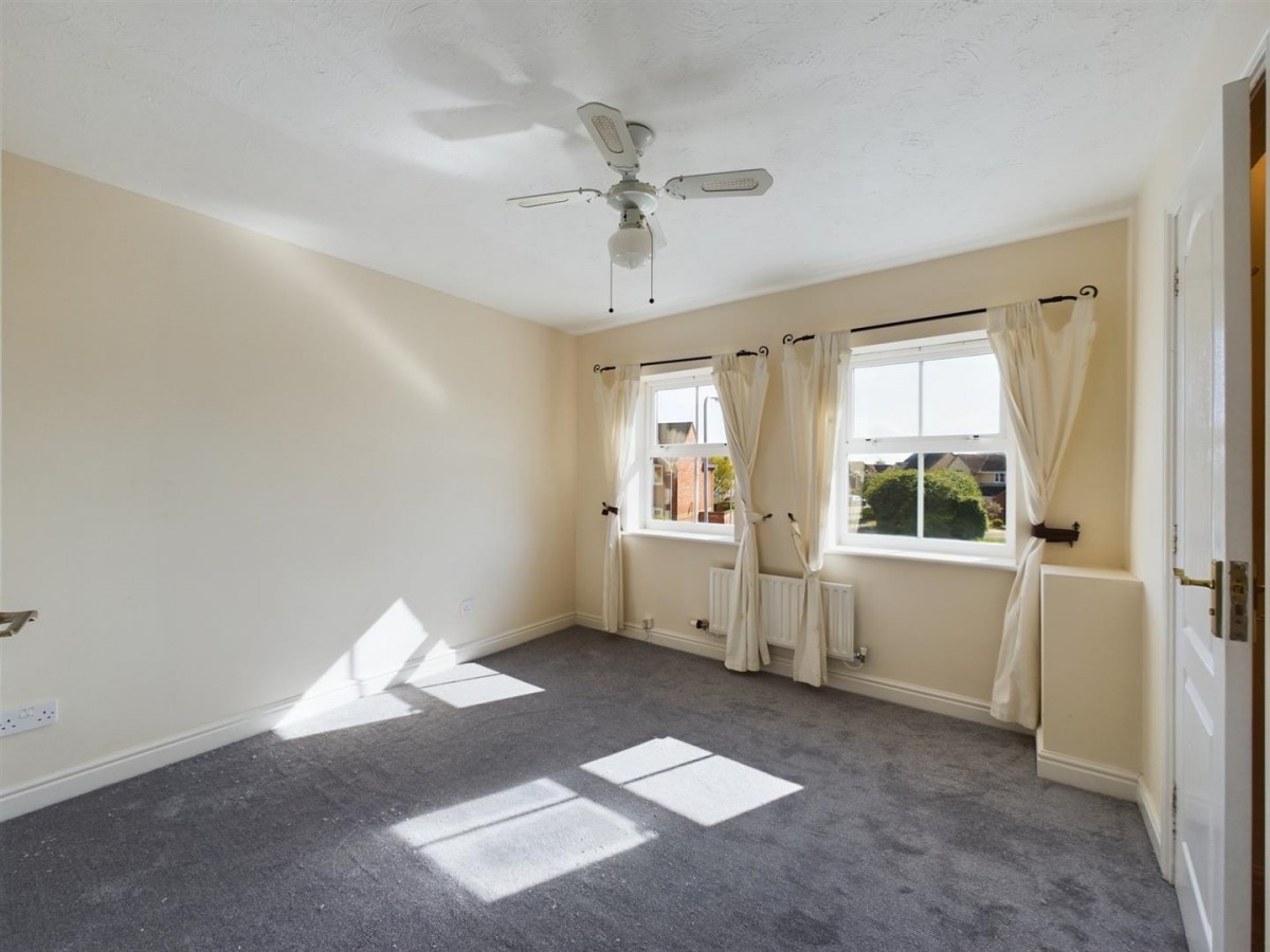 Lichfield Road, Bracebridge Heath