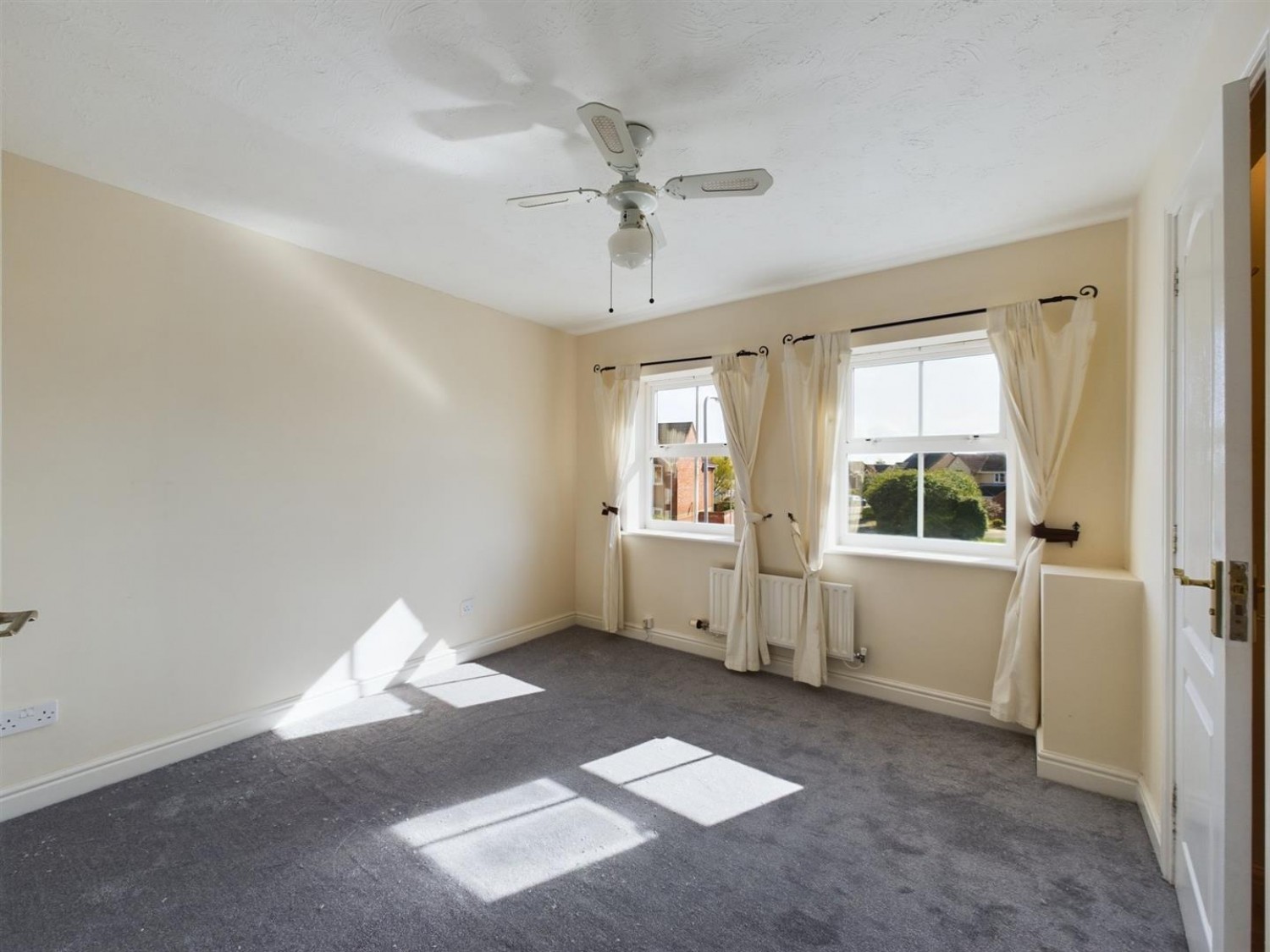 Lichfield Road, Bracebridge Heath