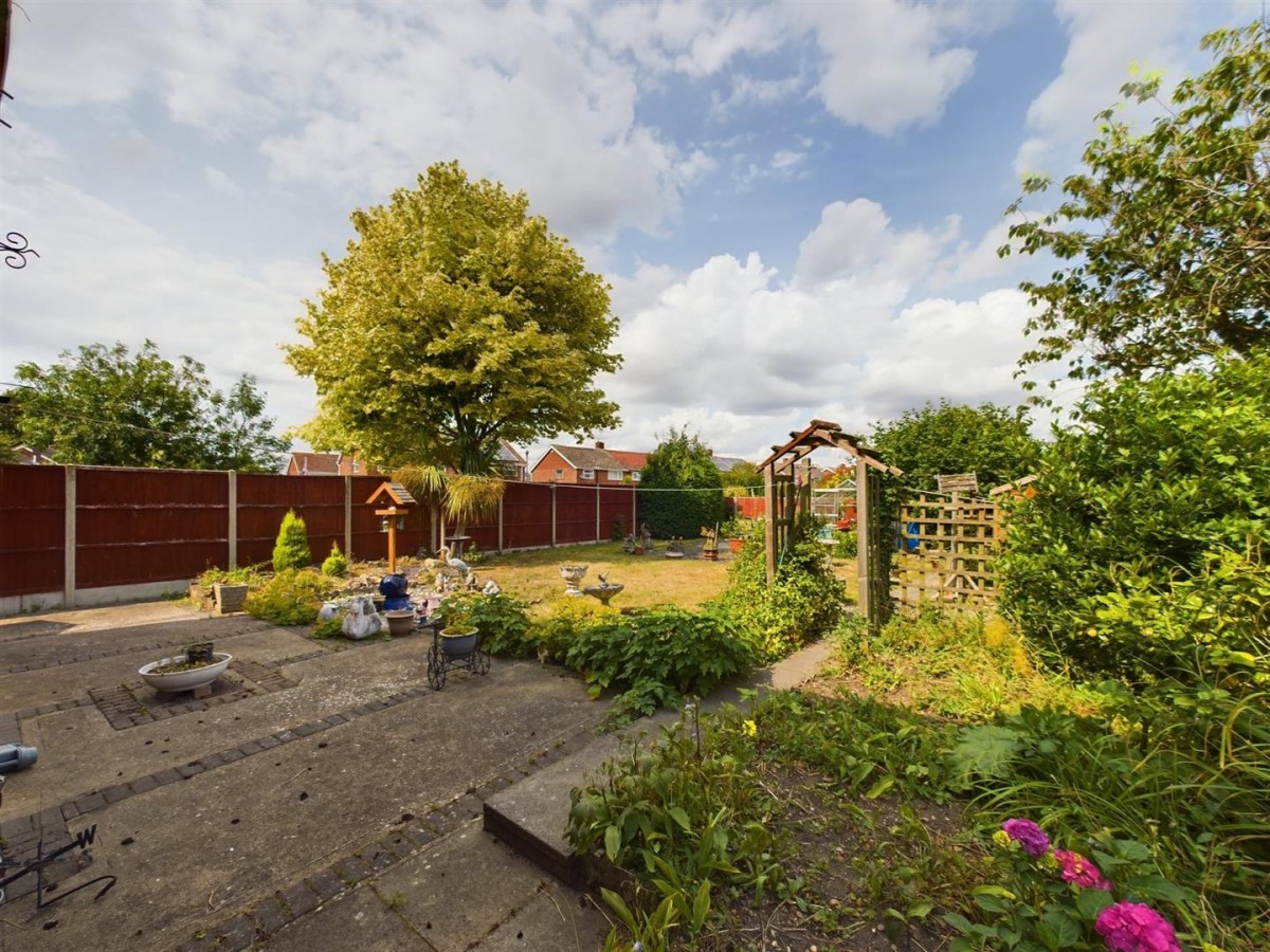 Dore Avenue, North Hykeham, Lincoln