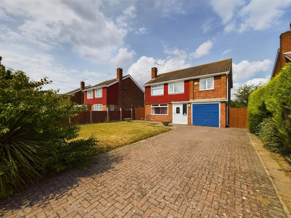 Dore Avenue, North Hykeham, Lincoln