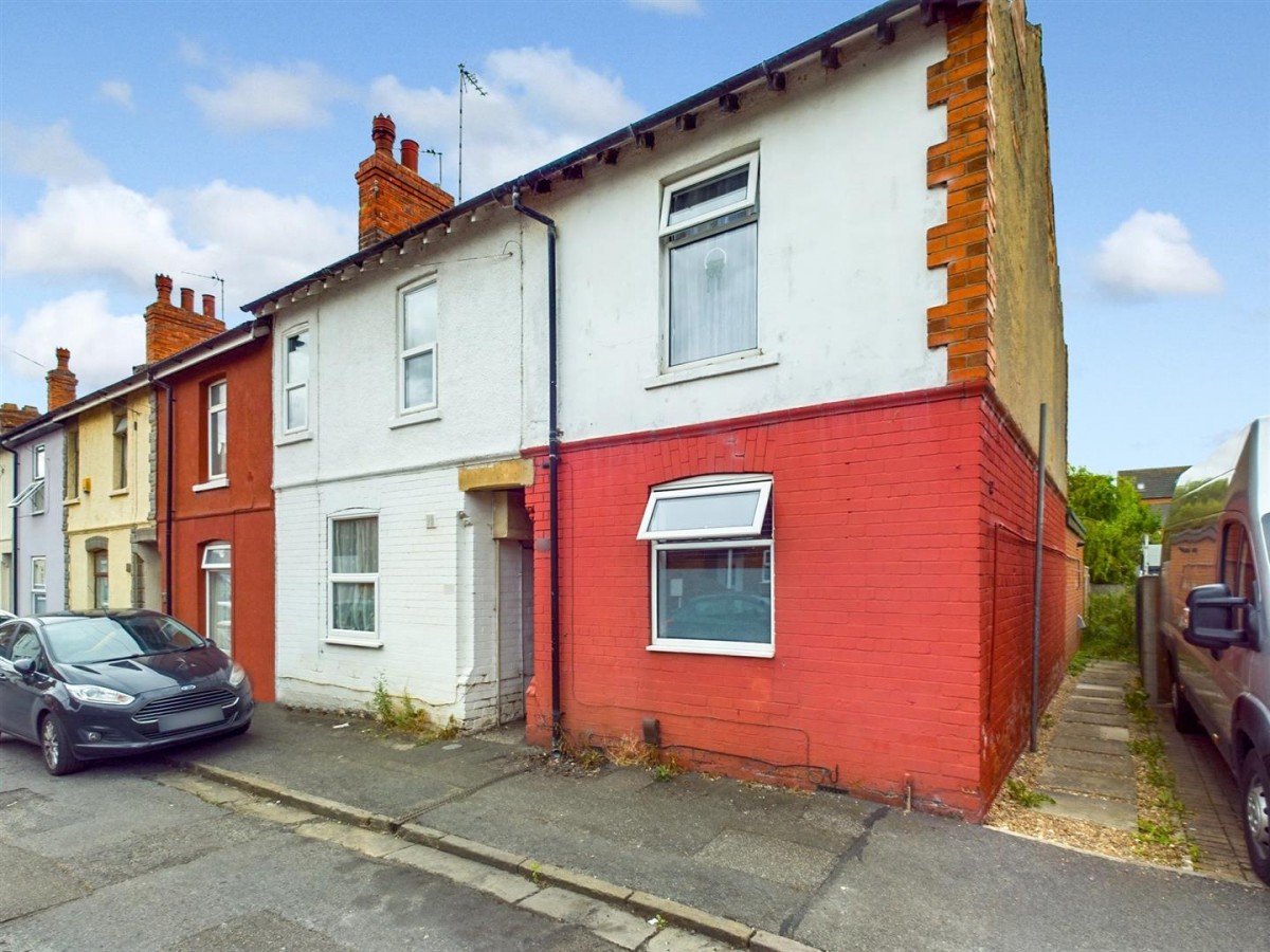 Manby Street, Lincoln