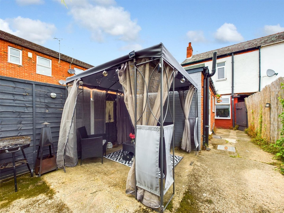Manby Street, Lincoln