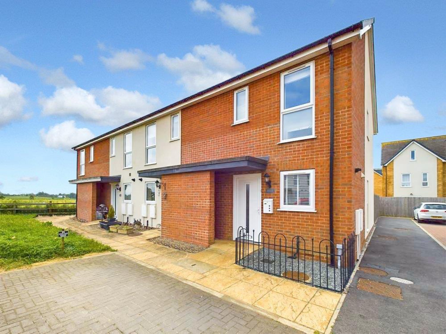 Wesley Road, Cherry Willingham