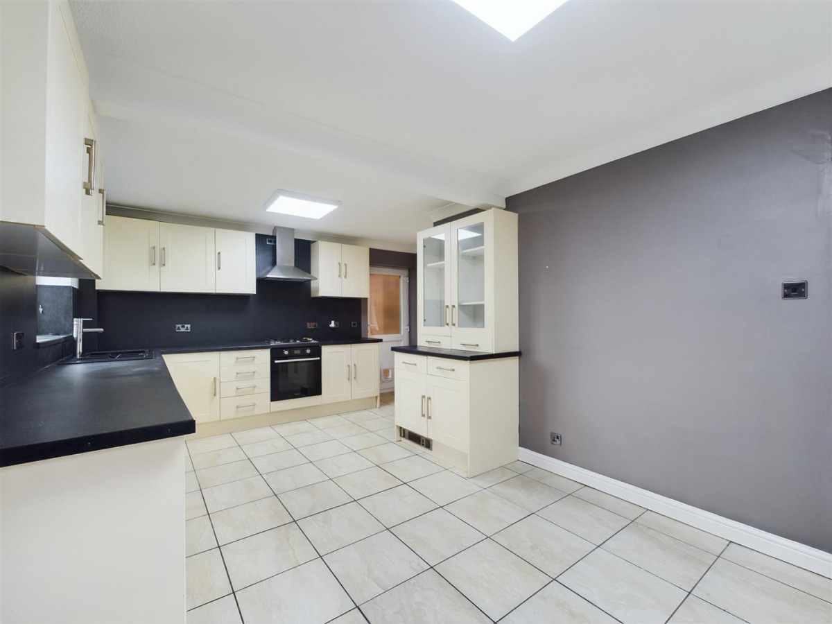 Kingsdown Road, Lincoln