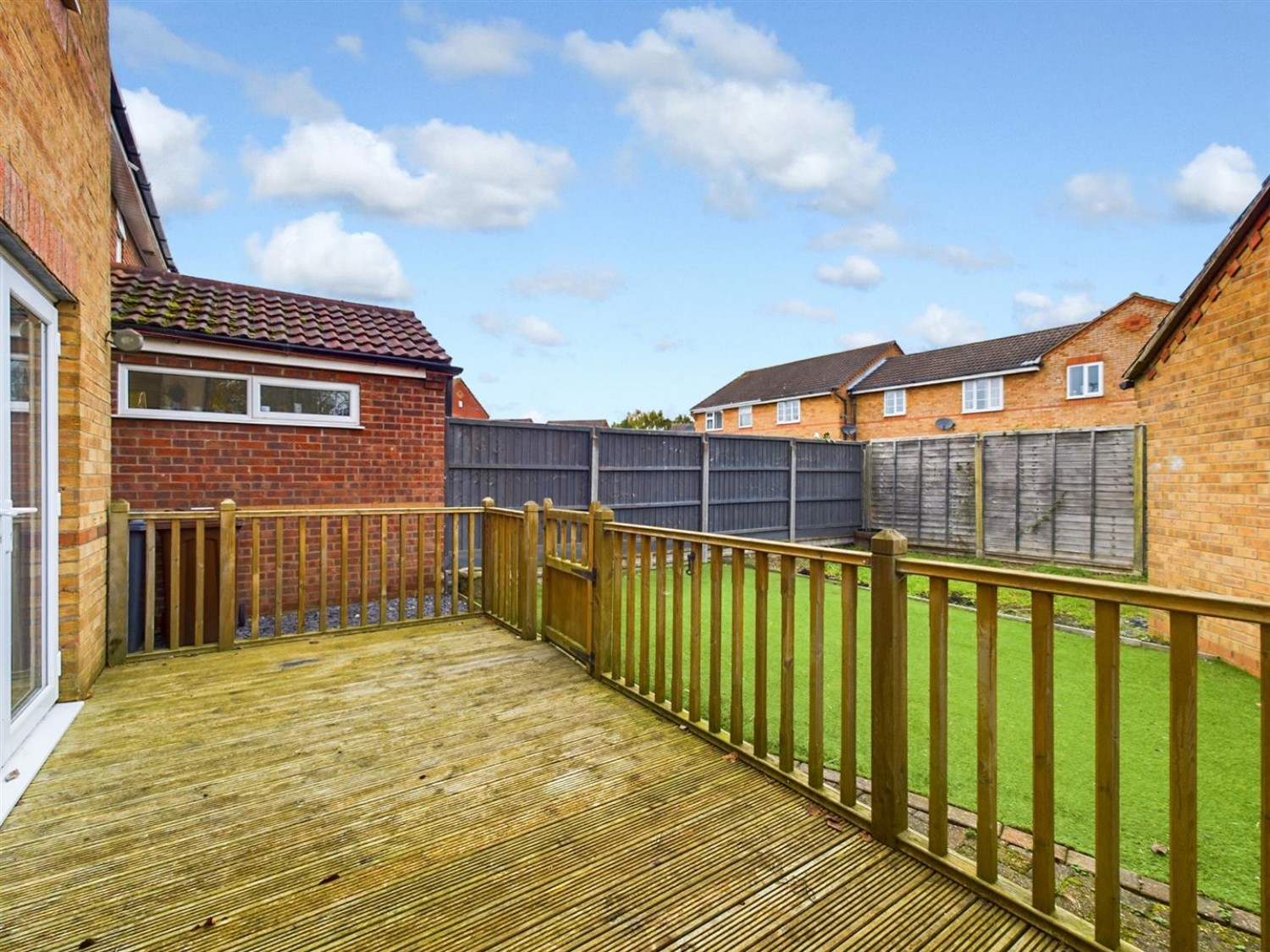 Kingsdown Road, Lincoln