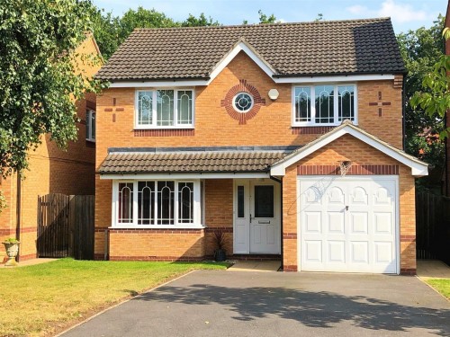 Grandfield Way, North Hykeham