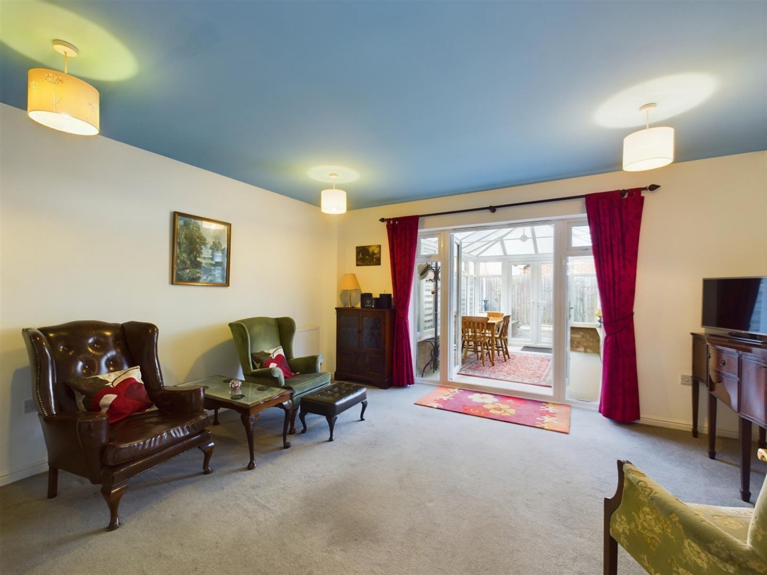Tall Pines Road, Witham St. Hughs