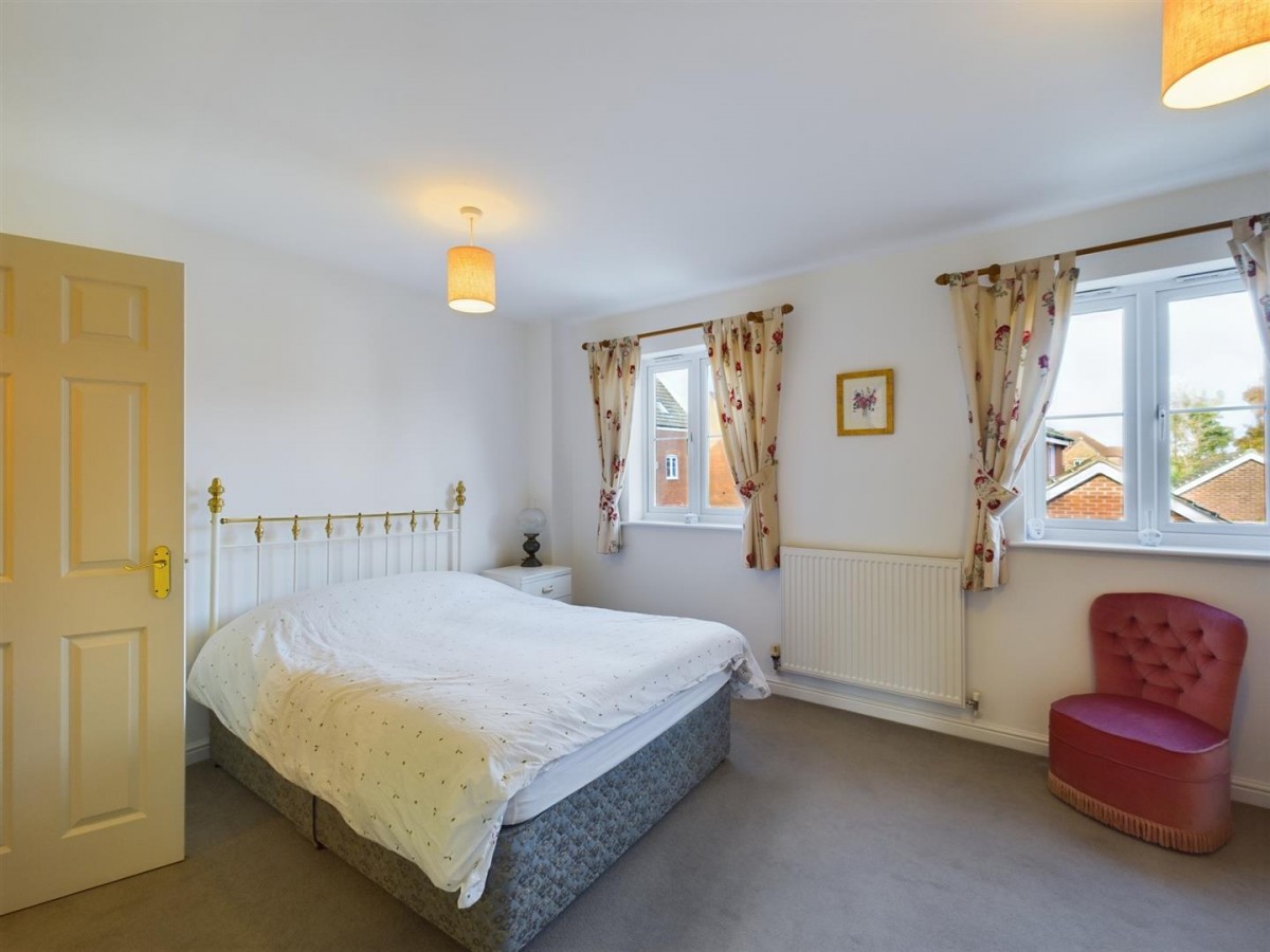 Tall Pines Road, Witham St. Hughs