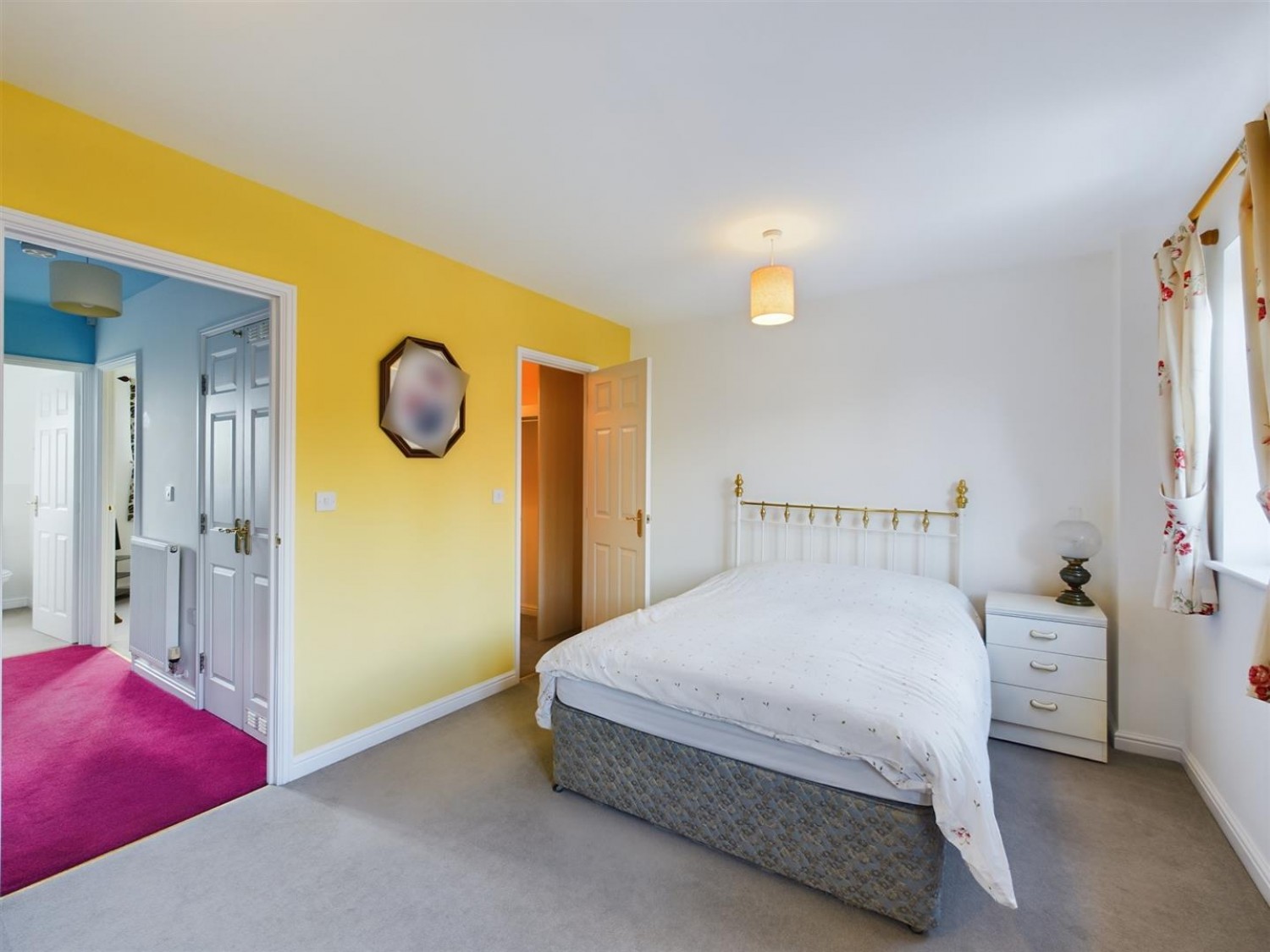 Tall Pines Road, Witham St. Hughs