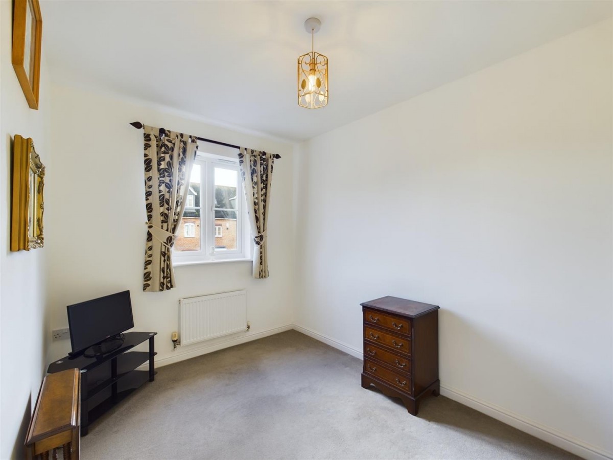 Tall Pines Road, Witham St. Hughs