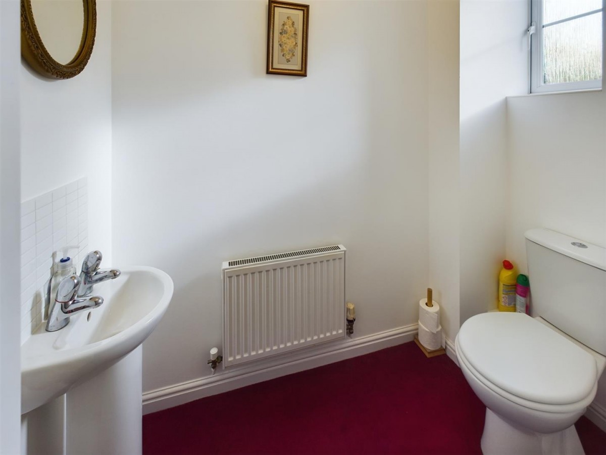 Tall Pines Road, Witham St. Hughs