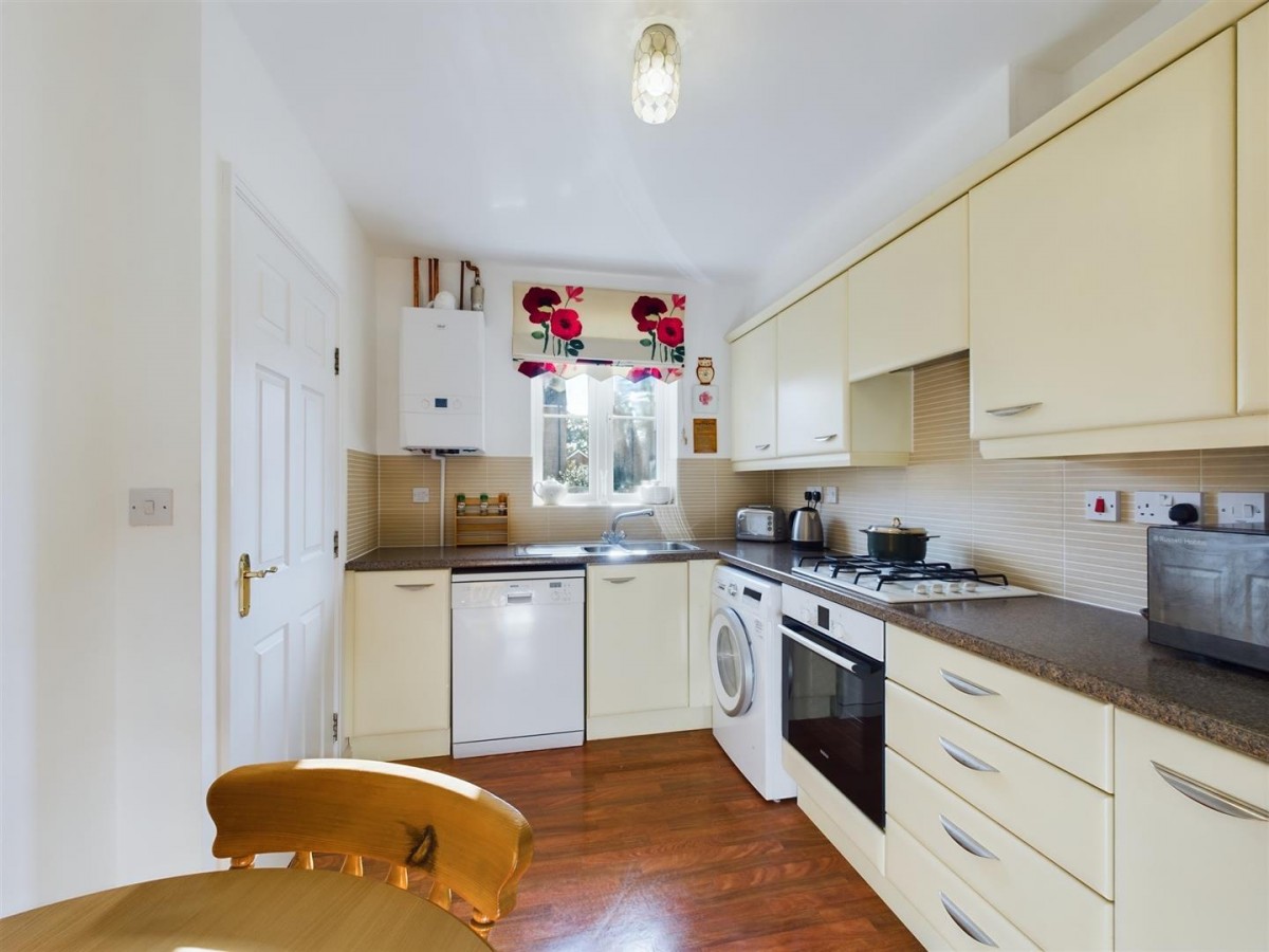 Tall Pines Road, Witham St. Hughs