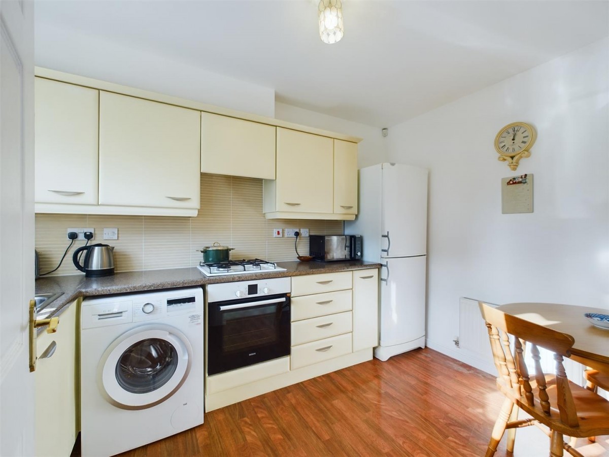 Tall Pines Road, Witham St. Hughs