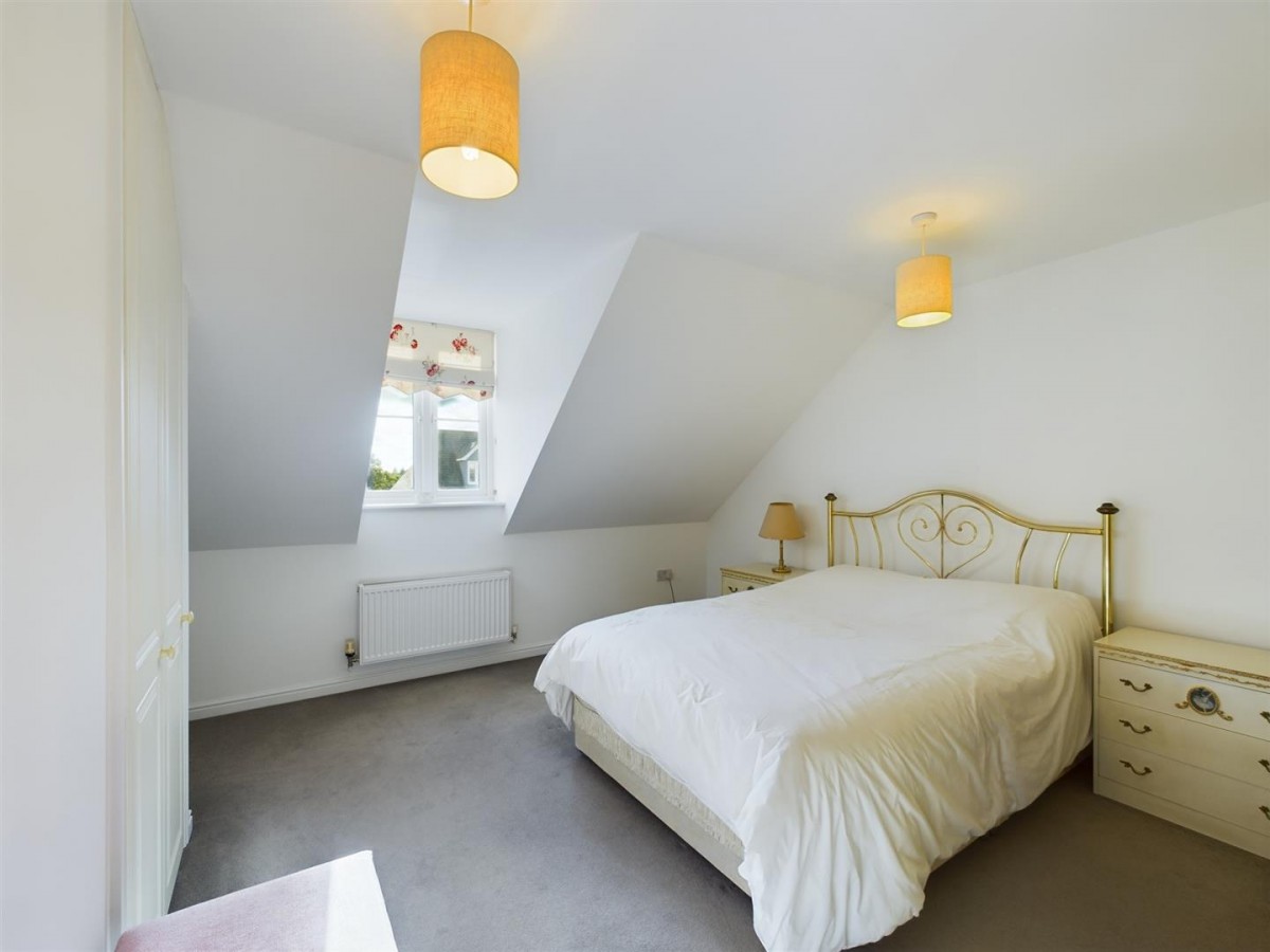 Tall Pines Road, Witham St. Hughs
