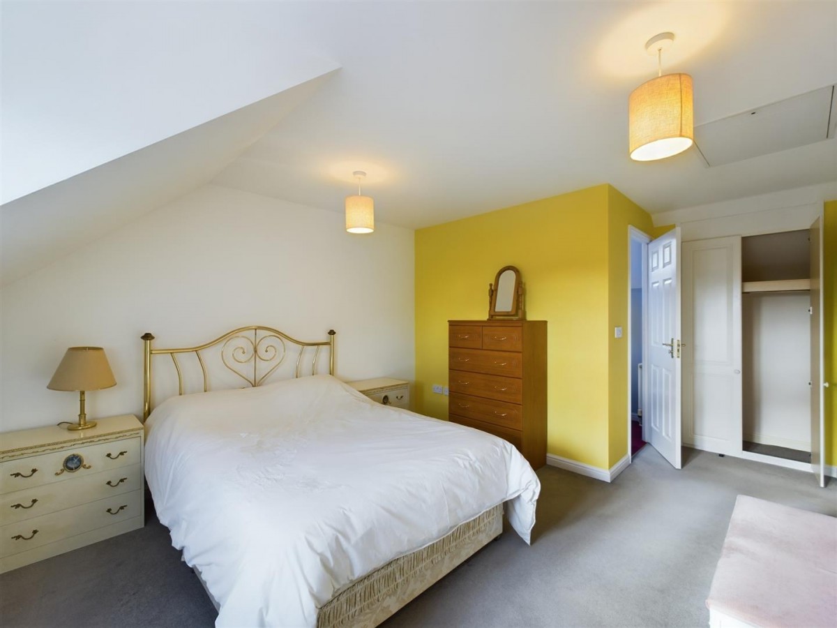 Tall Pines Road, Witham St. Hughs