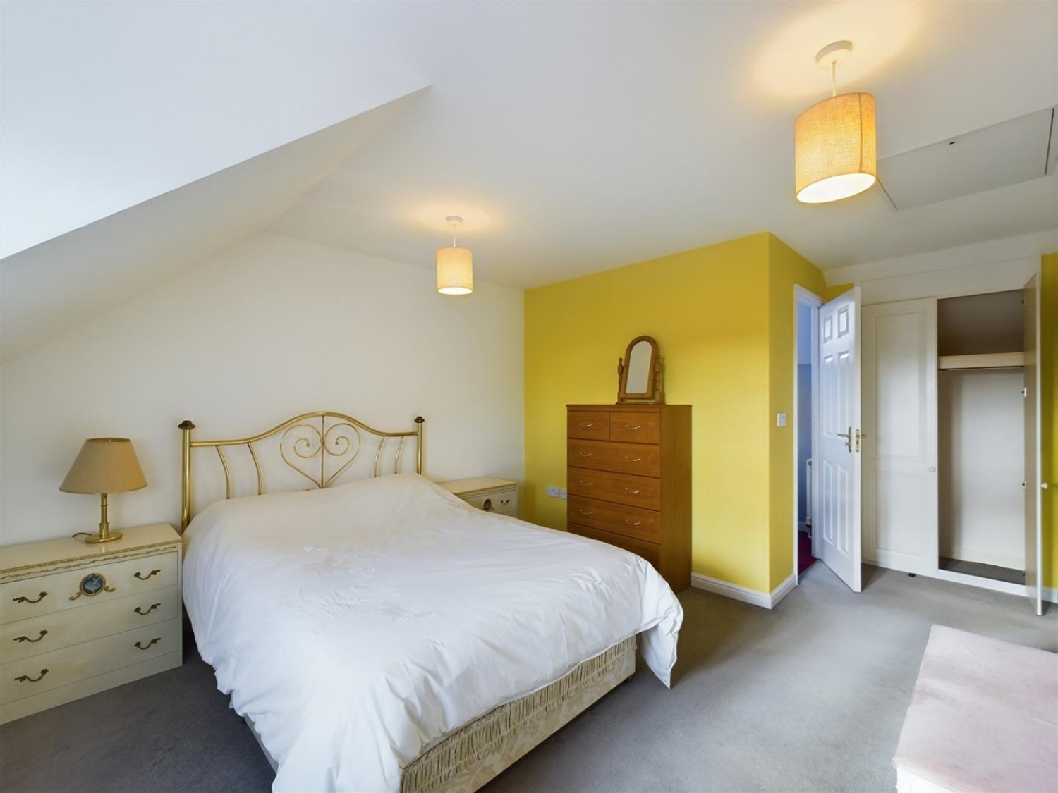 Tall Pines Road, Witham St. Hughs