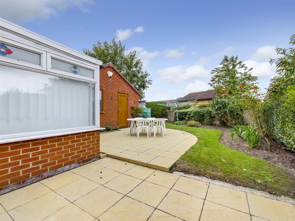 Witchford Close, Lincoln