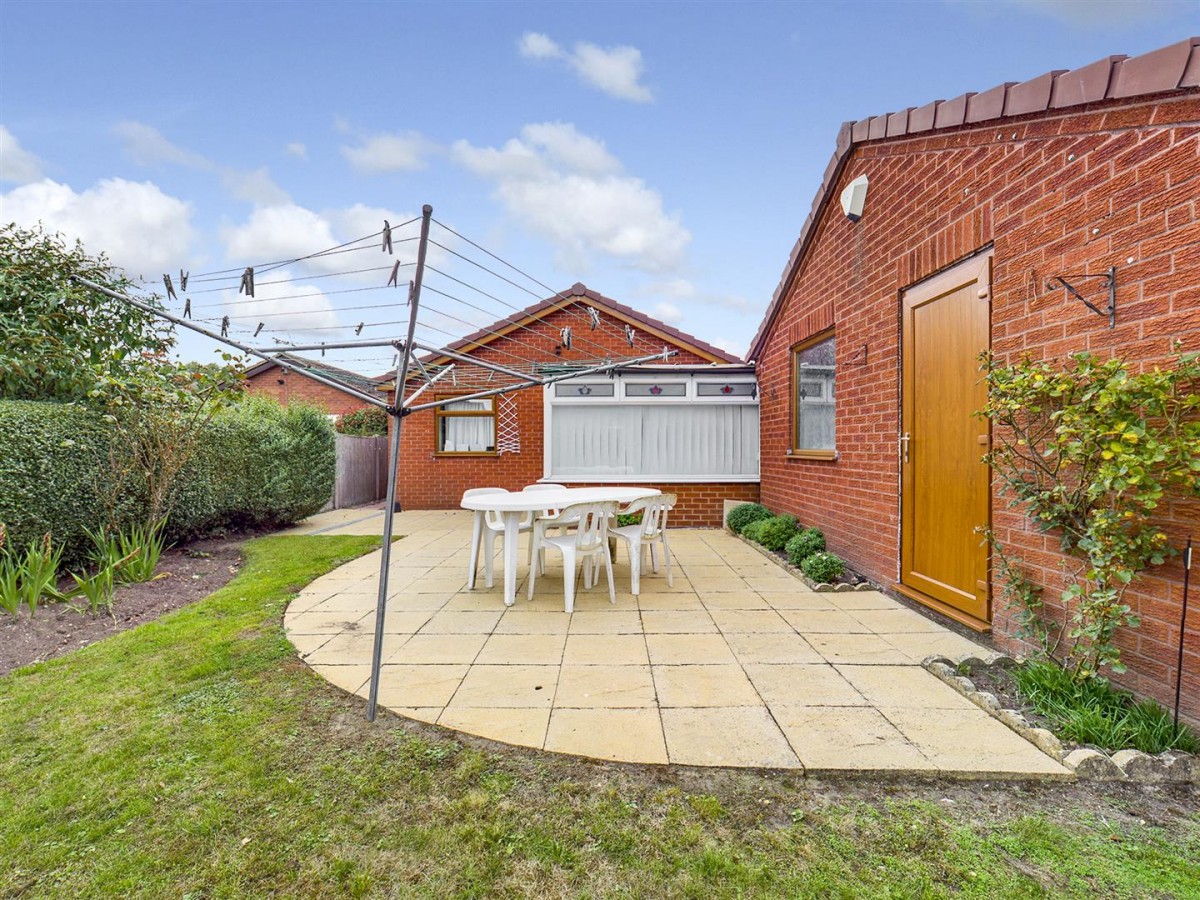 Witchford Close, Lincoln