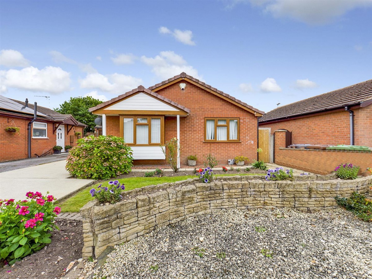 Witchford Close, Lincoln