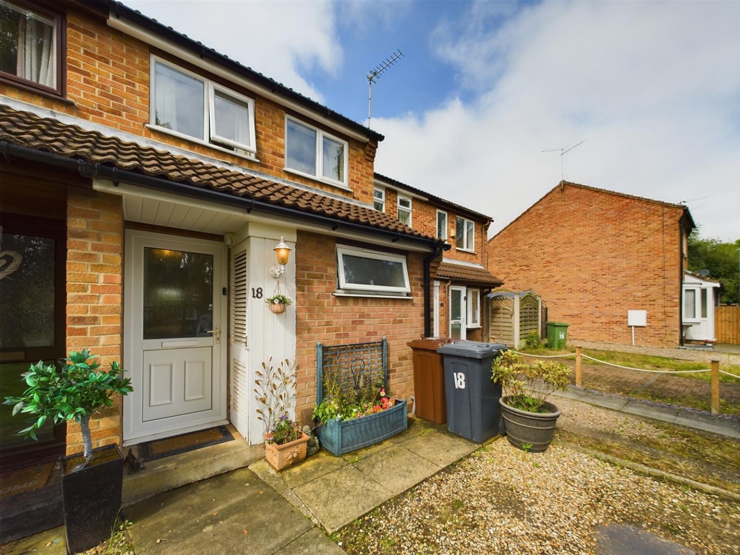 Elsham Close, Lincoln