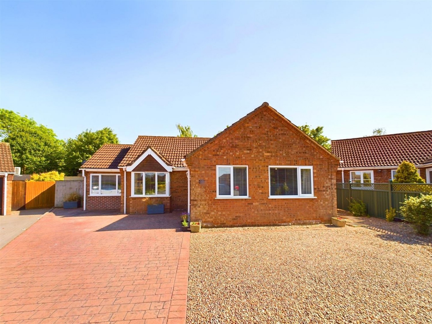 Clement Close, Branston, Lincoln