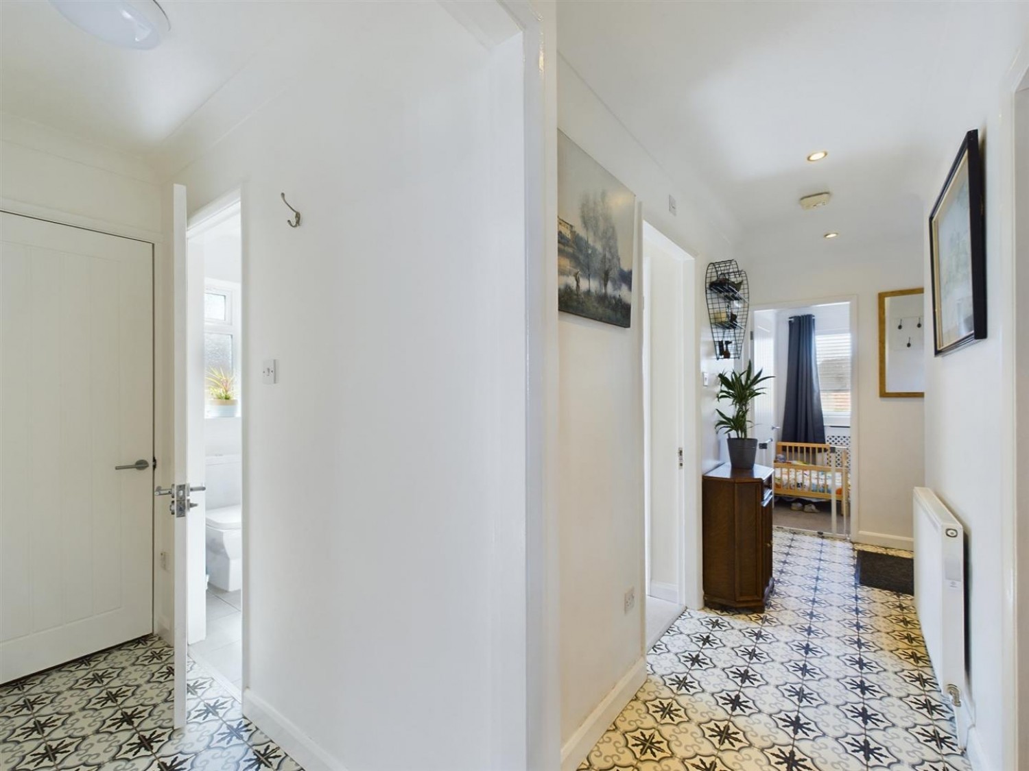 Clement Close, Branston, Lincoln