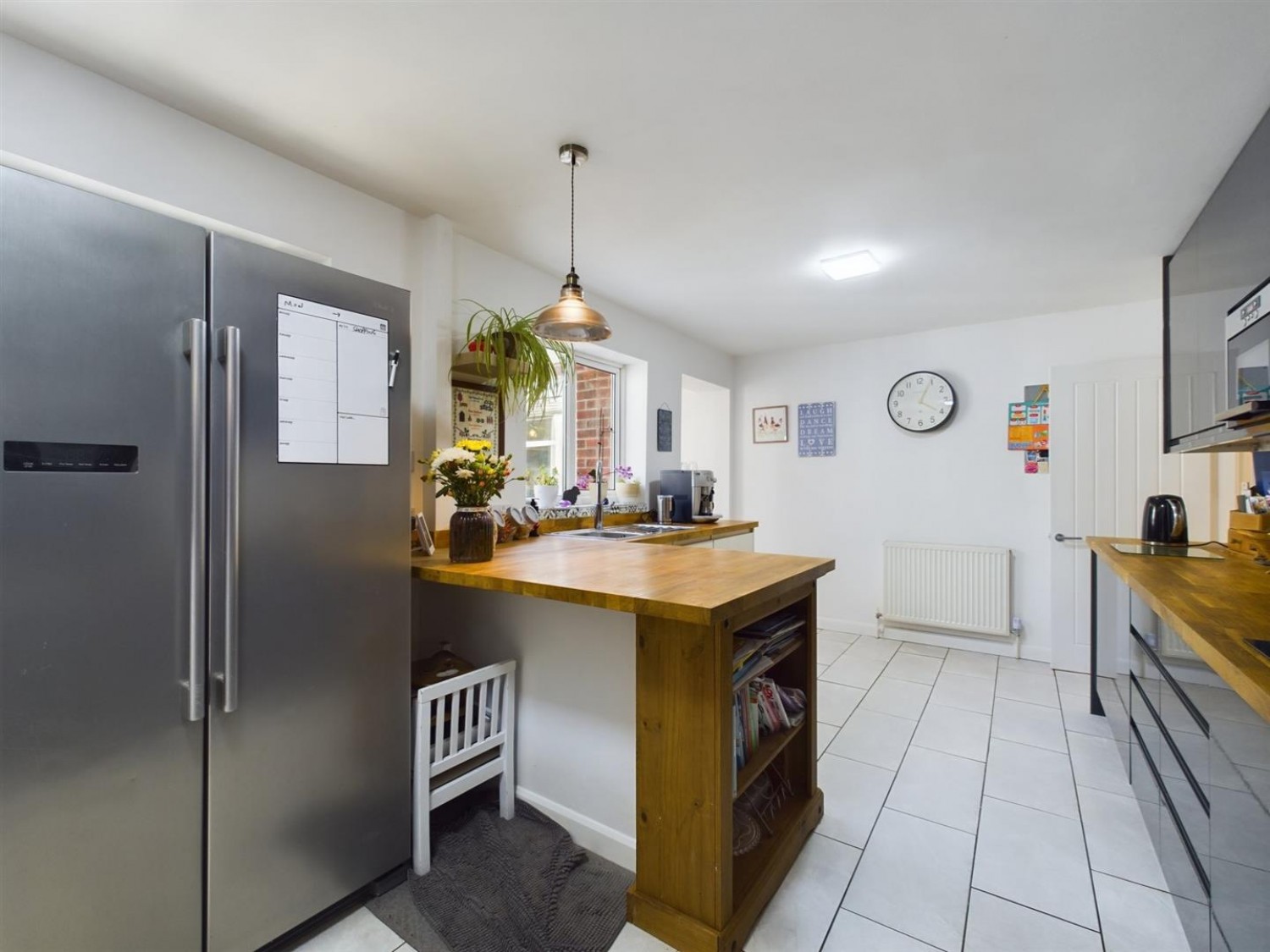 Clement Close, Branston, Lincoln