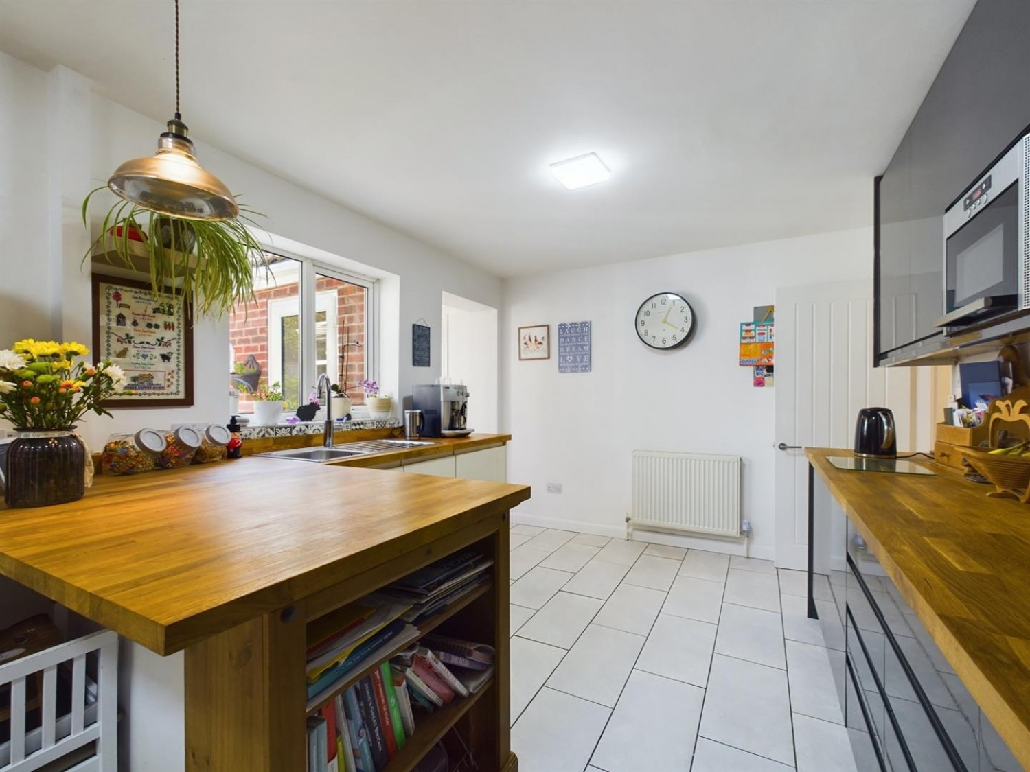 Clement Close, Branston, Lincoln