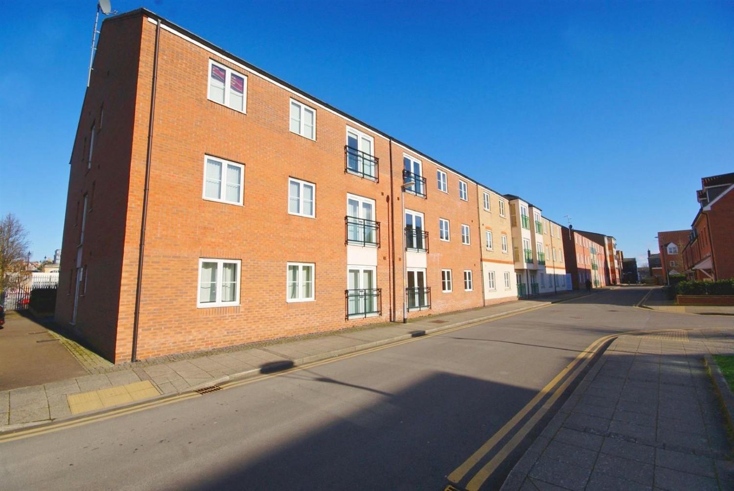 Riverside Drive, Anchor Quay, Lincoln