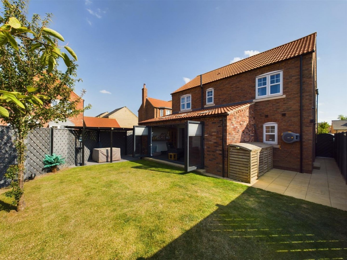Rutland Avenue, Waddington, Lincoln