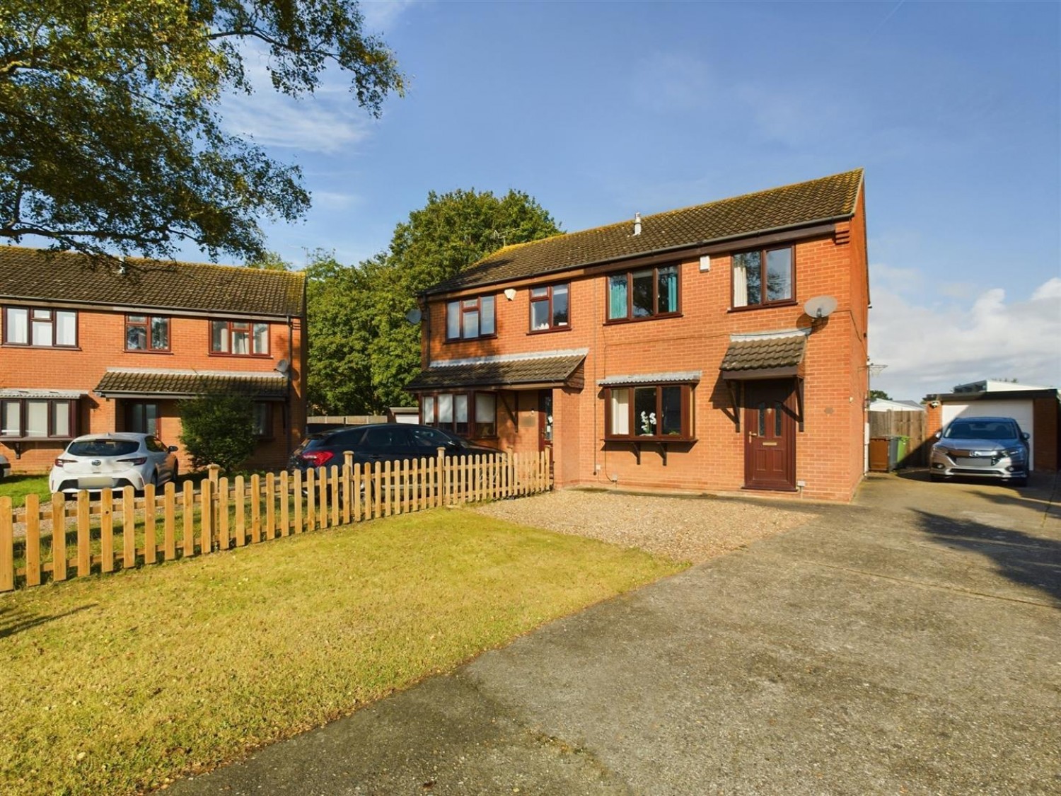 Lydd Close, Lincoln