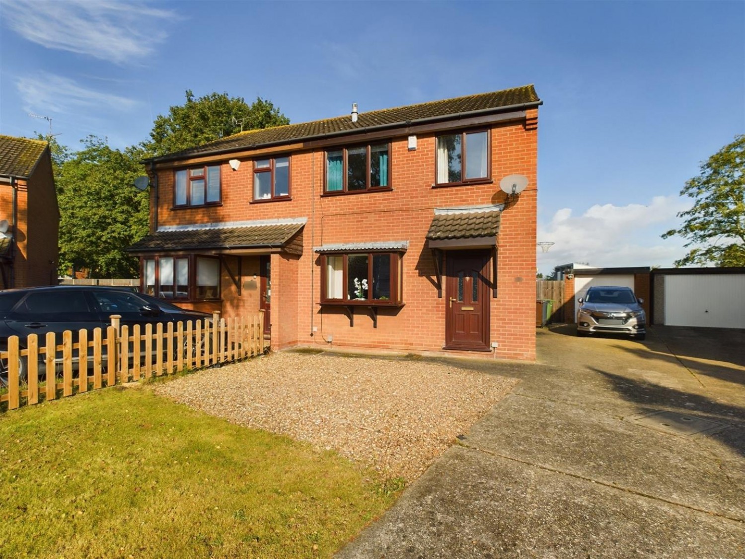 Lydd Close, Lincoln